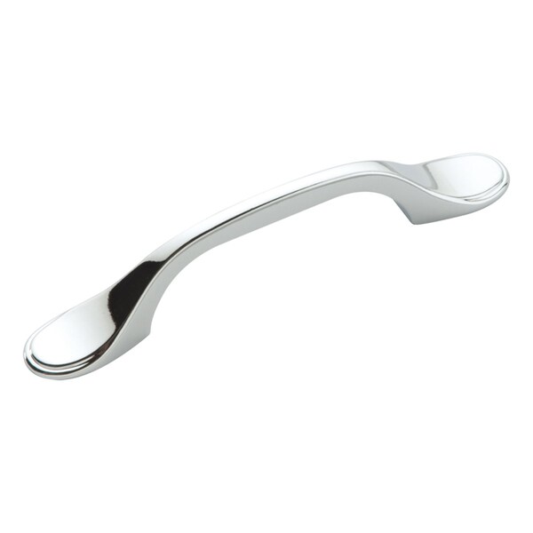 Hickory Hardware Pull 3 Inch Center to Center, 25PK P14444-26-25B - main